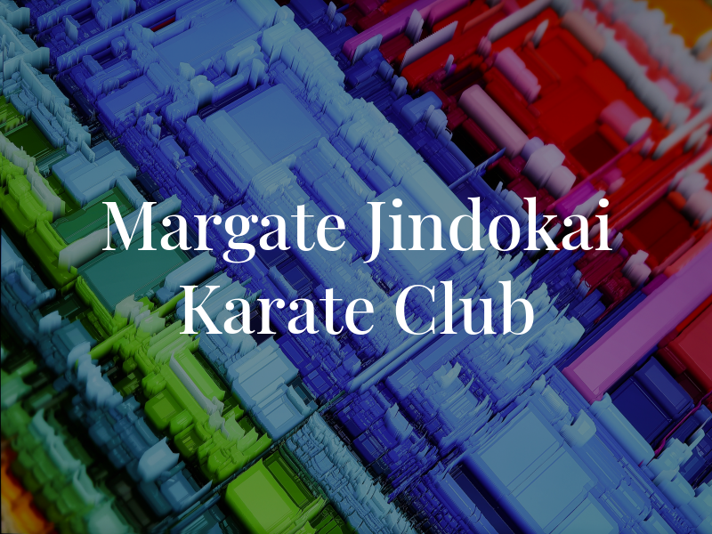 Margate Jindokai Karate Club