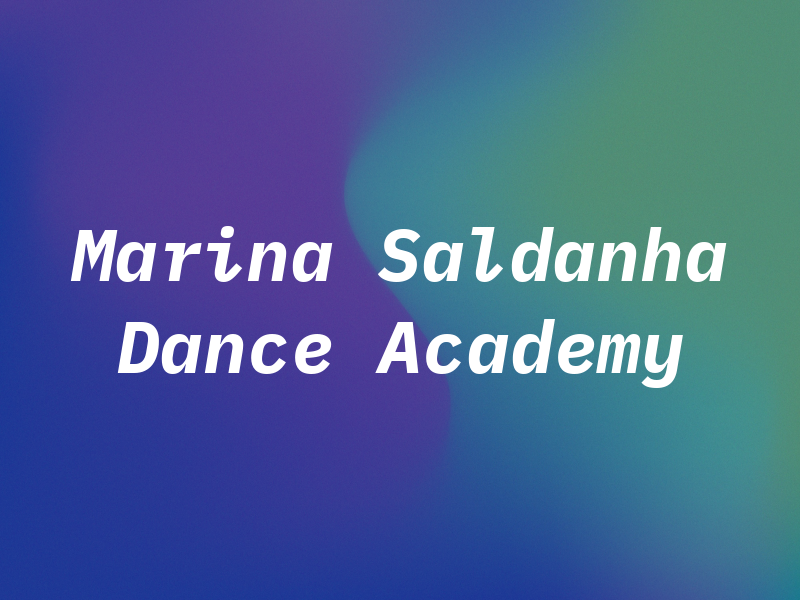Marina Saldanha Dance Academy
