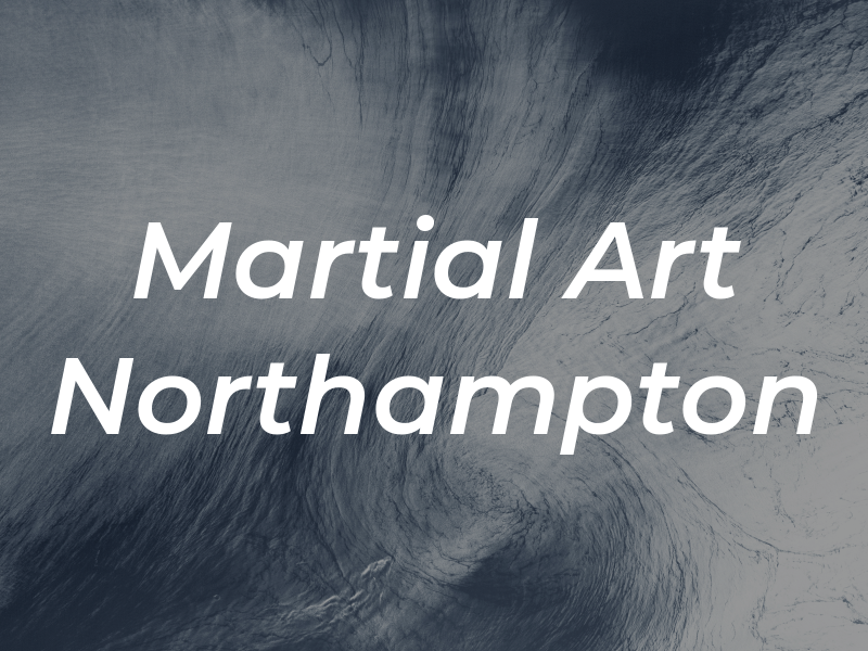 Martial Art Northampton