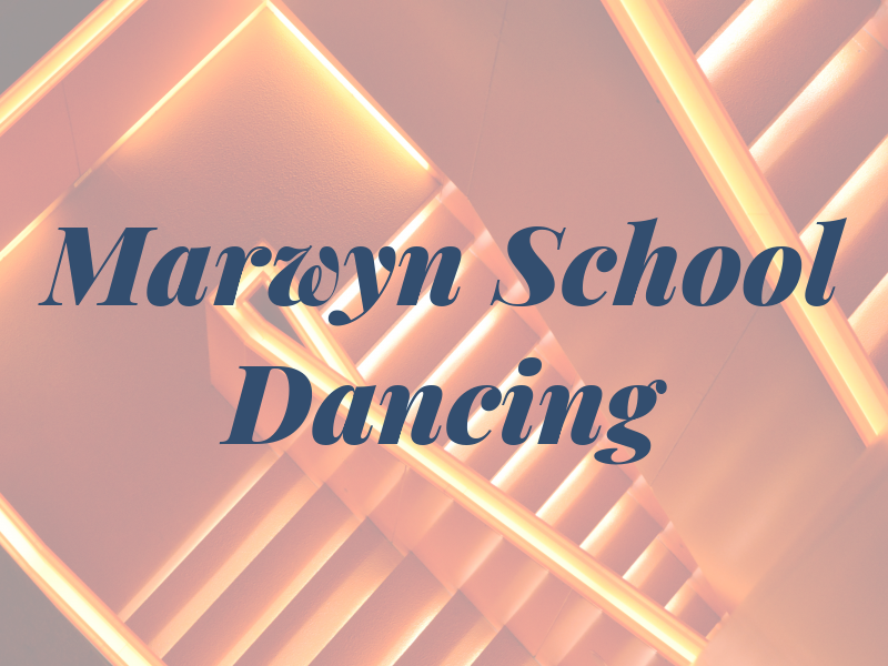 Marwyn School of Dancing