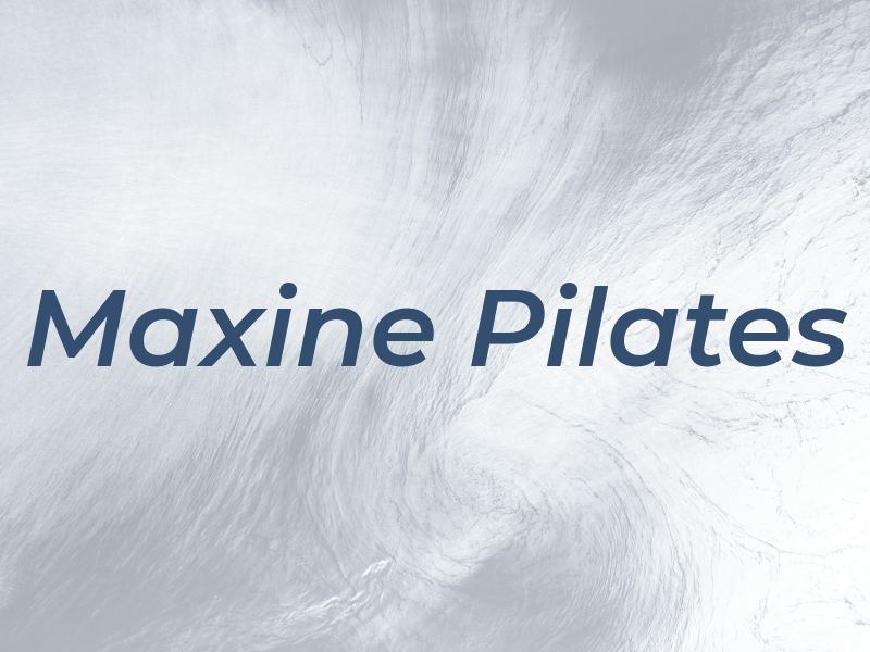 Maxine Pilates