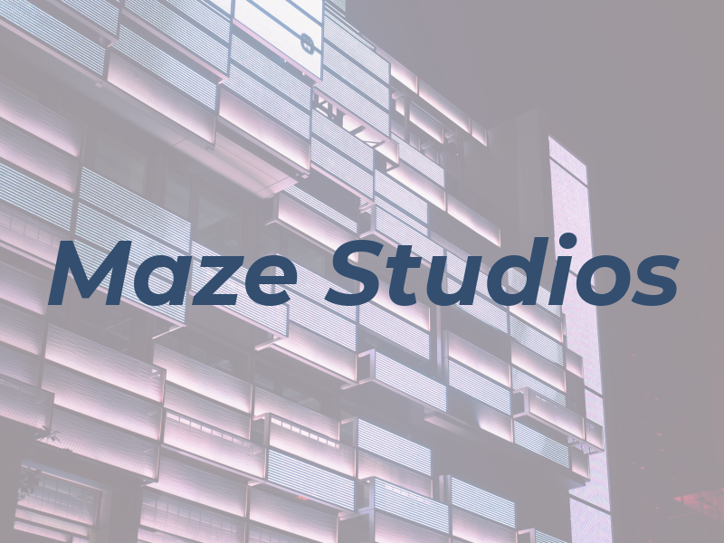 Maze Studios
