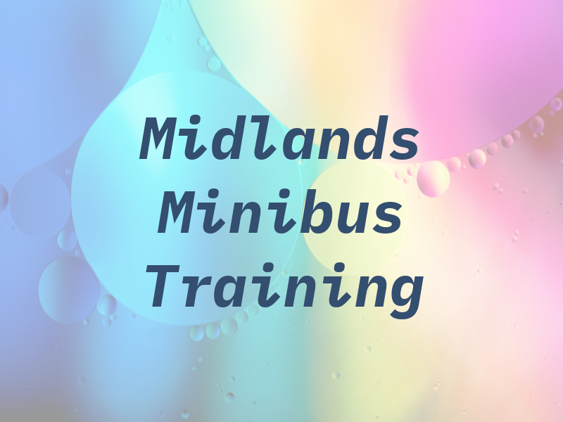 Midlands Minibus Training