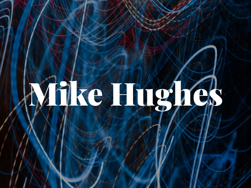 Mike Hughes