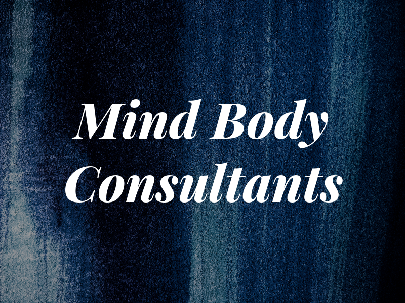 Mind & Body Consultants