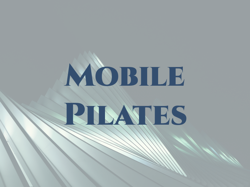 Mobile Pilates