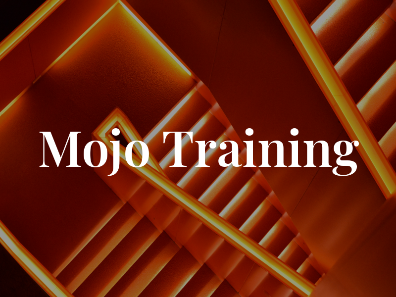 Mojo Training