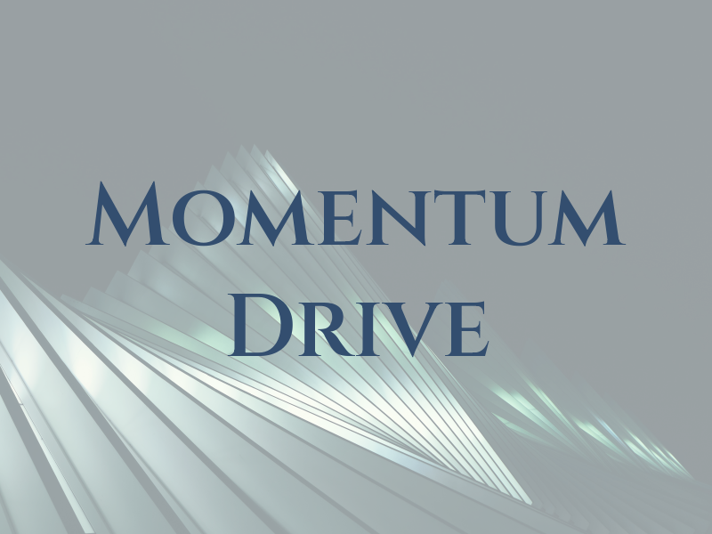 Momentum Drive