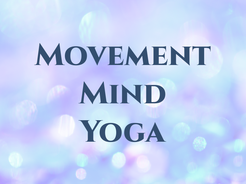 Movement & Mind Yoga