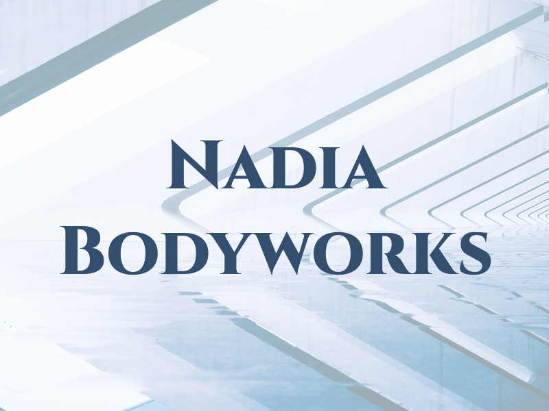 Nadia Bodyworks