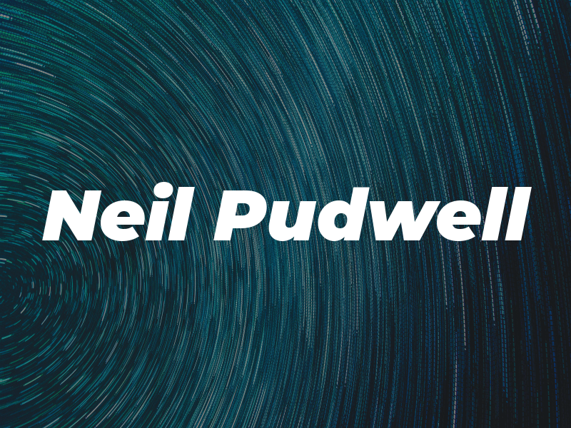 Neil Pudwell