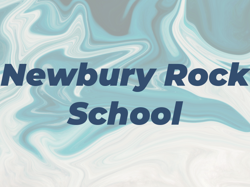 Newbury Rock School