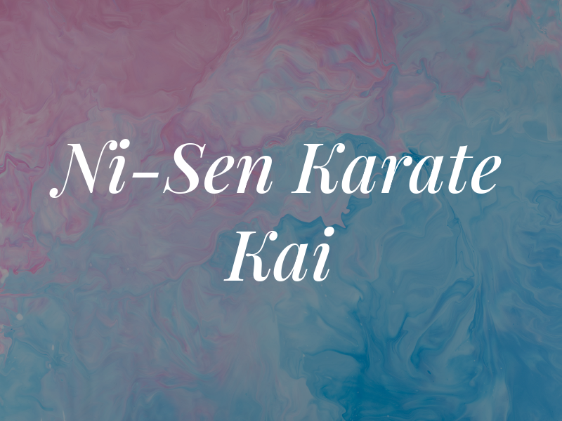 Ni-Sen Karate Kai