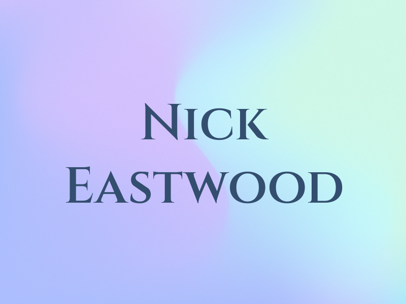 Nick Eastwood