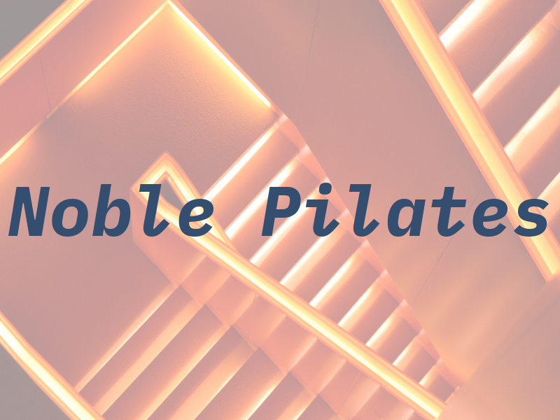 Noble Pilates