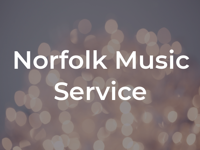 Norfolk Music Service