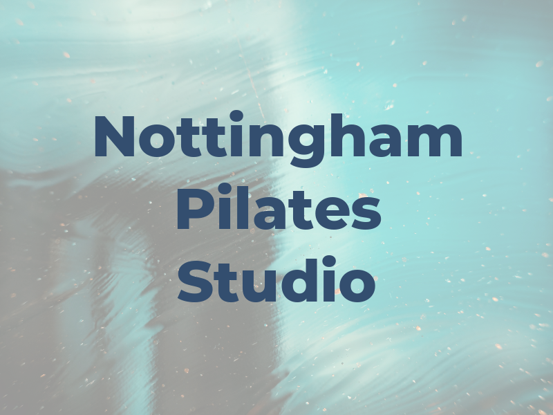 Nottingham Pilates Studio