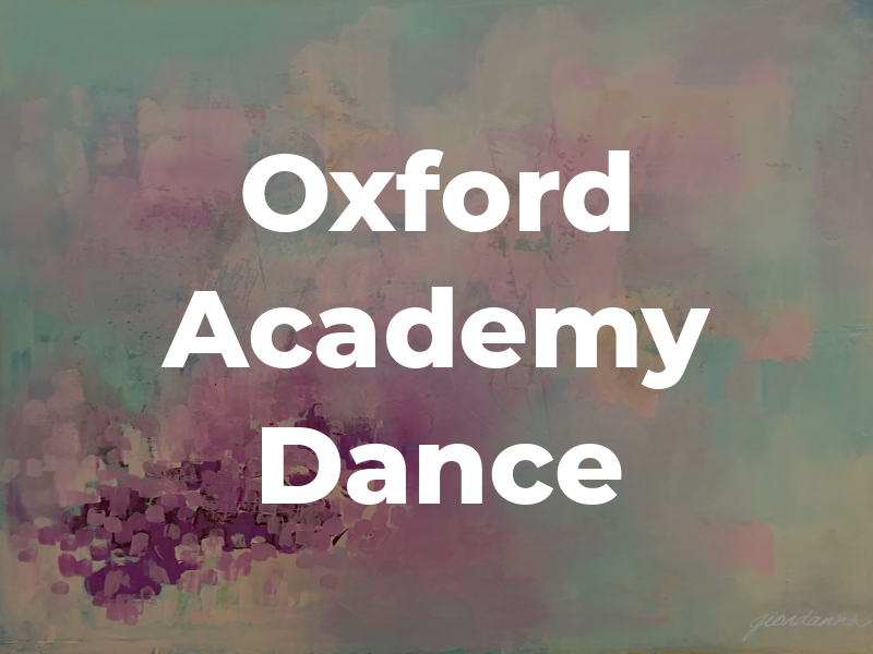 Oxford Academy of Dance