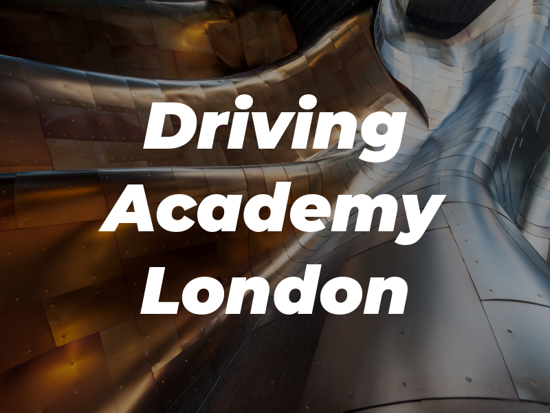 OJ Driving Academy London