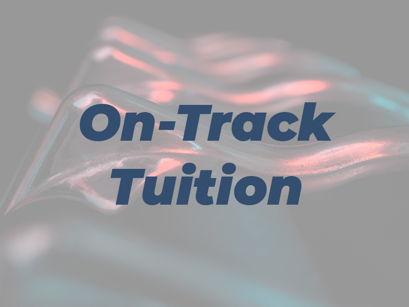 On-Track Tuition