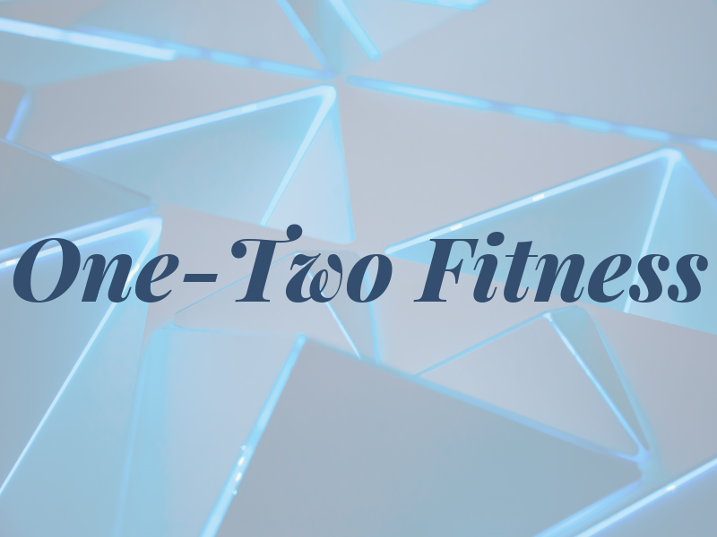 One-Two Fitness