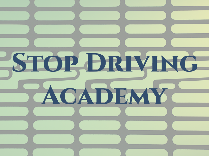 One Stop Driving Academy