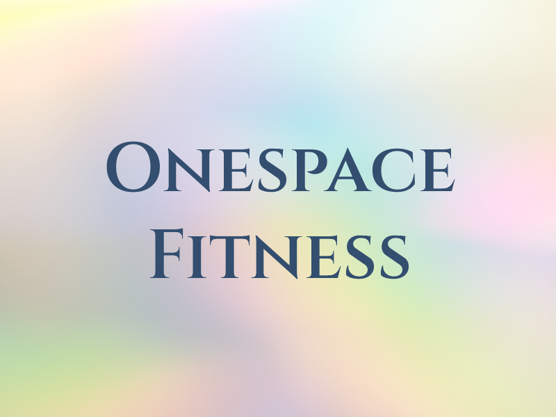 Onespace Fitness