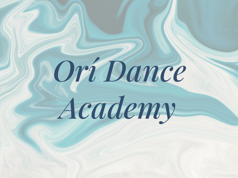 Orí Dance Academy