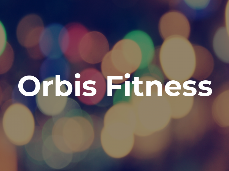 Orbis Fitness