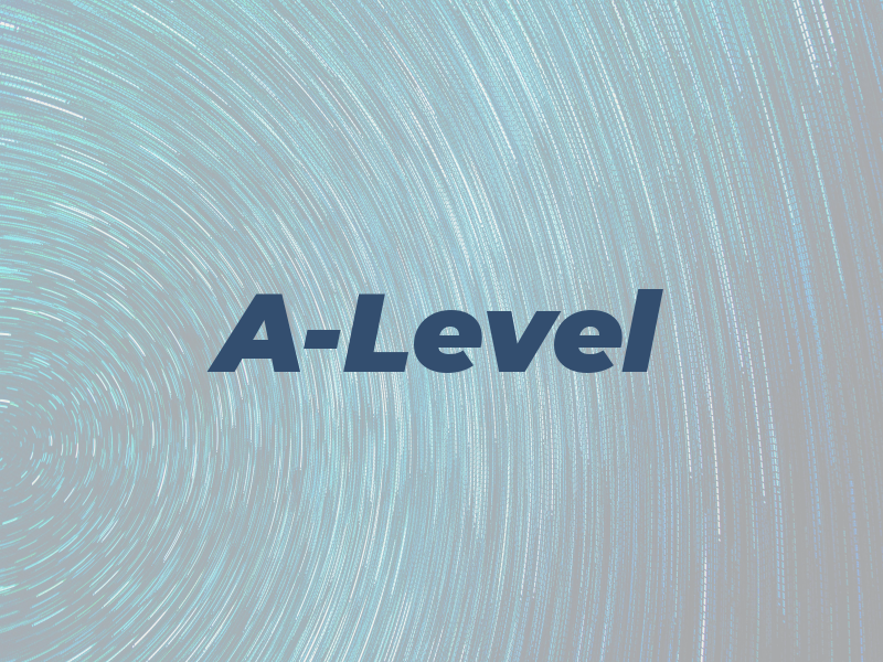 A-Level