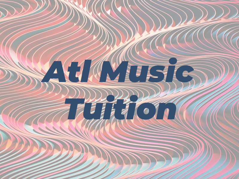 Atl Music Tuition