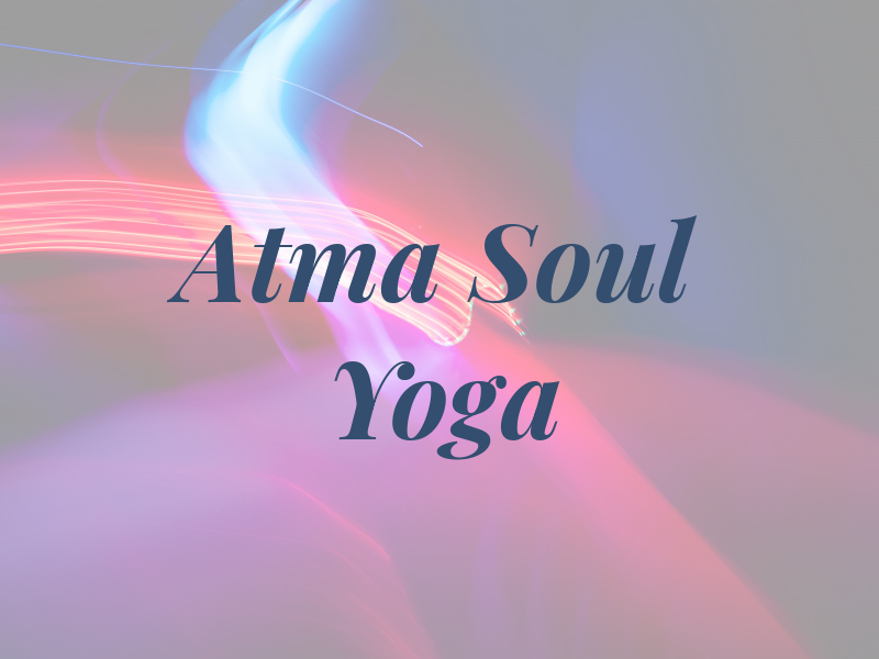 Atma Soul Yoga