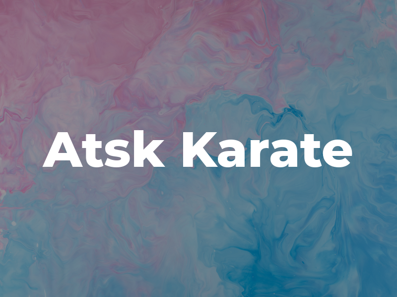 Atsk Karate