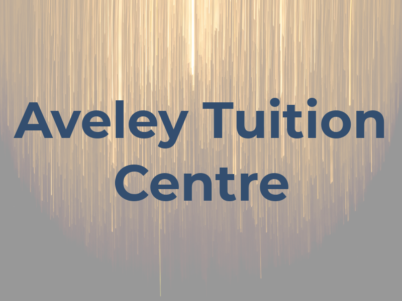 Aveley Tuition Centre