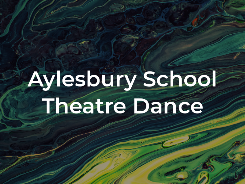 Aylesbury School Of Theatre Dance