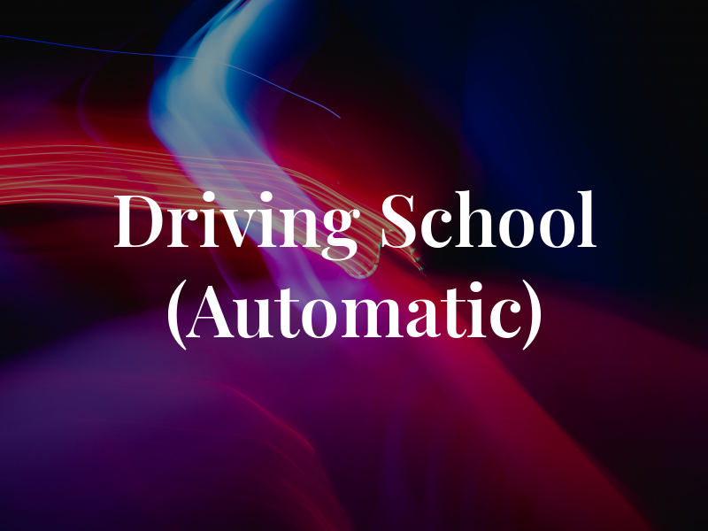 ABD Driving School (Automatic)