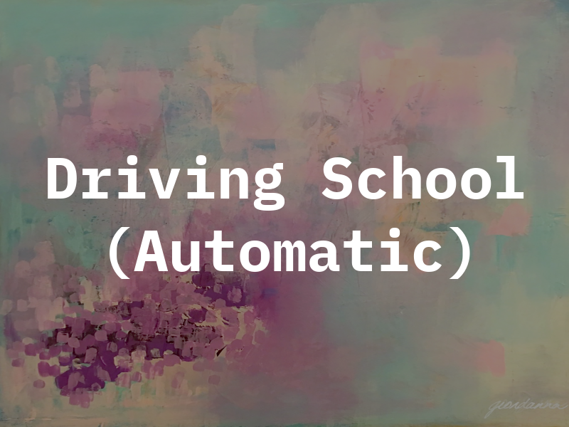 ABD Driving School (Automatic)