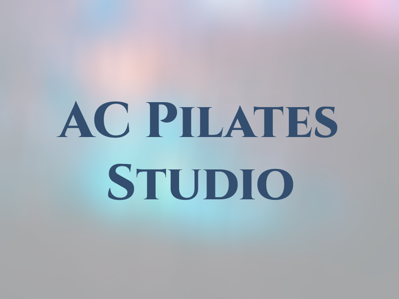 AC Pilates Studio