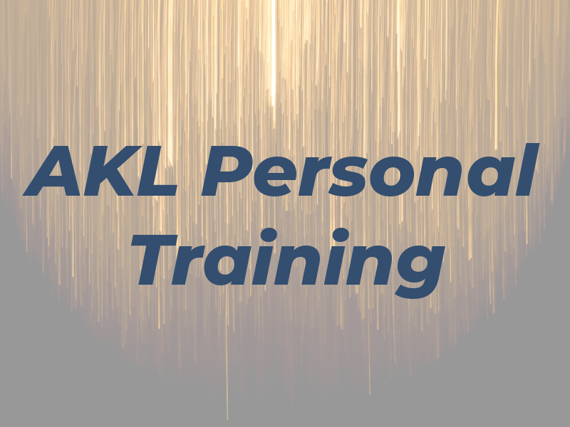 AKL Personal Training