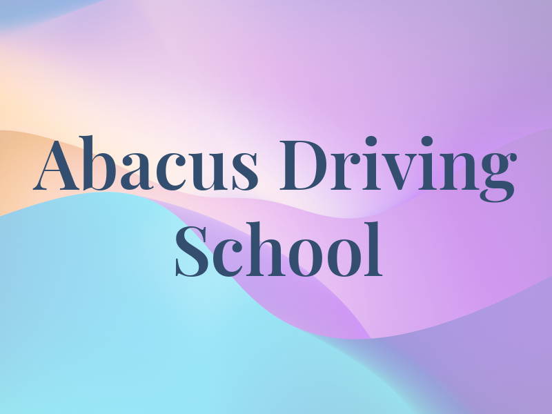 Abacus Driving School