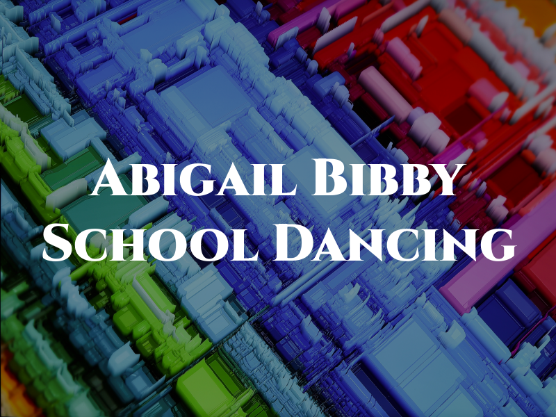 Abigail Bibby School of Dancing
