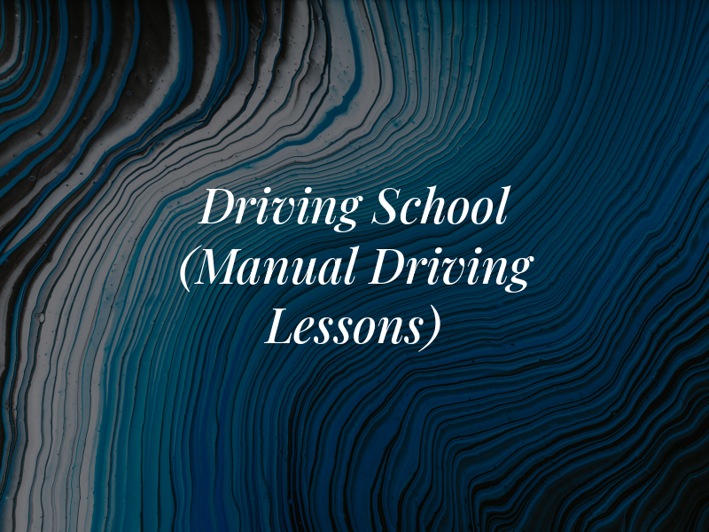 Ace Driving School (Manual Driving Lessons)