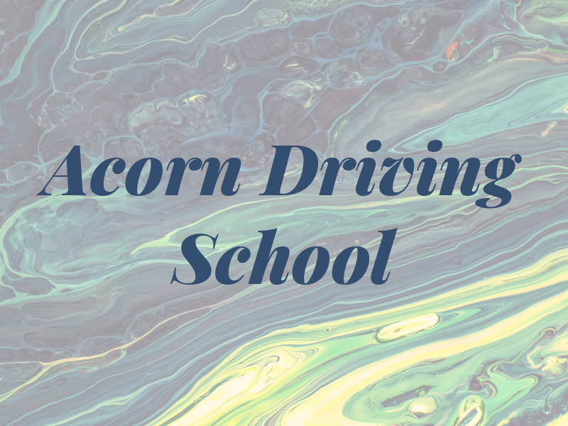 Acorn Driving School