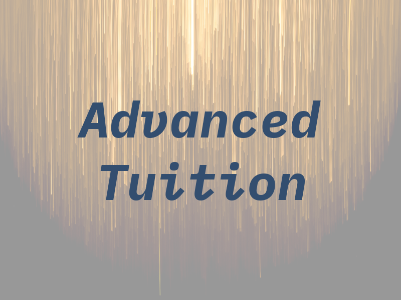 Advanced Tuition