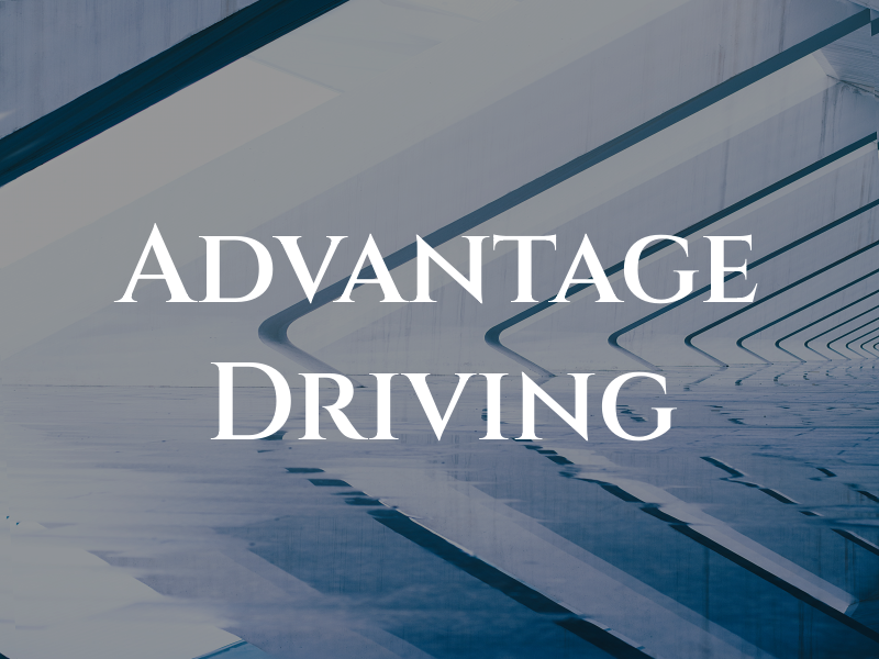 Advantage Driving