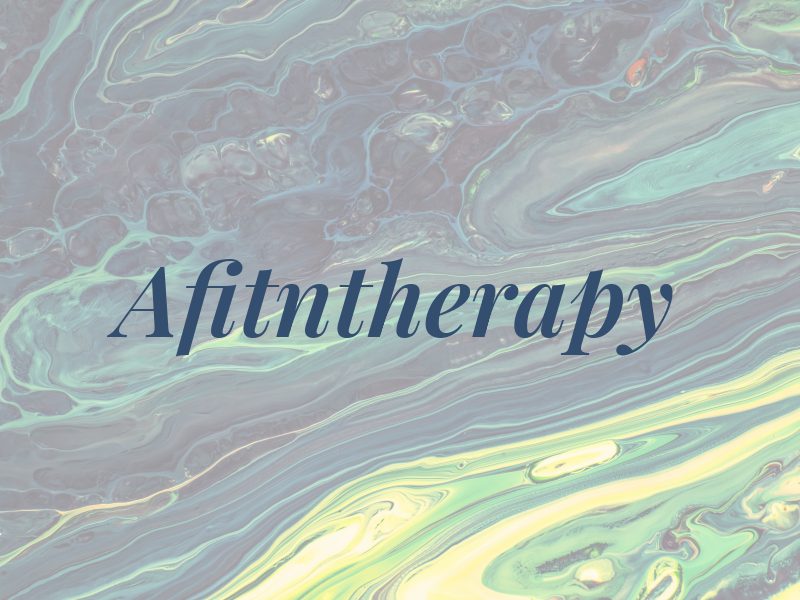 Afitntherapy