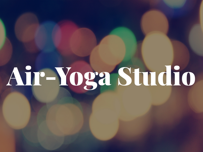 Air-Yoga Studio