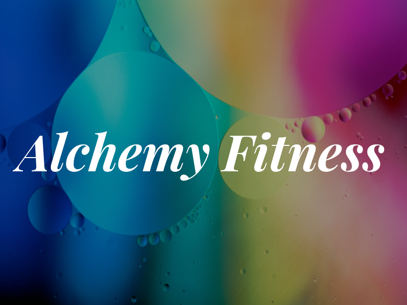 Alchemy Fitness