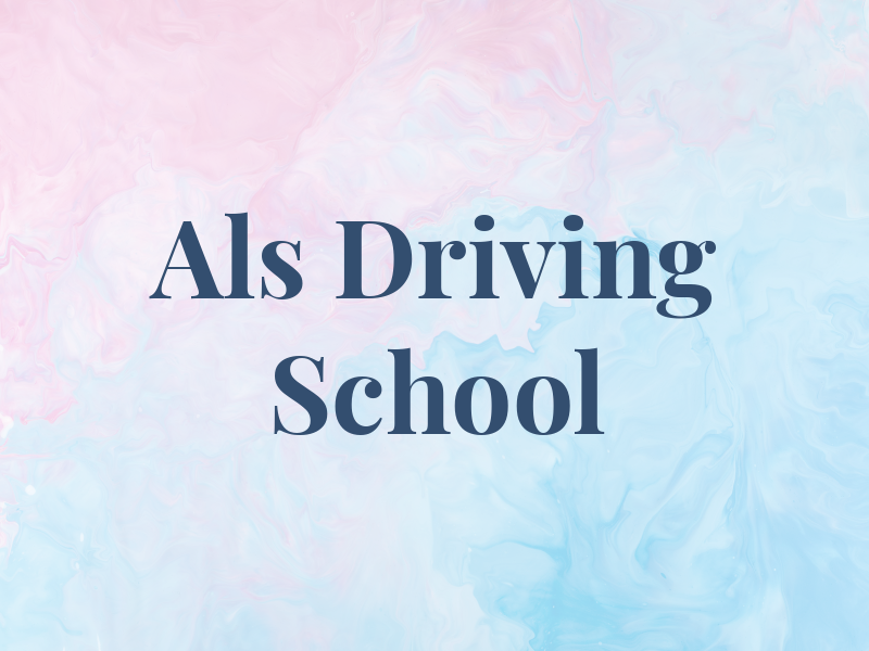 Als Driving School