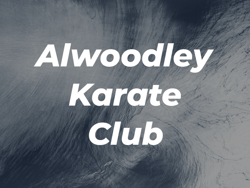 Alwoodley Karate Club